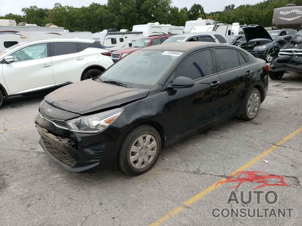 KIA RIO 2021 - 3KPA24AD8ME425549