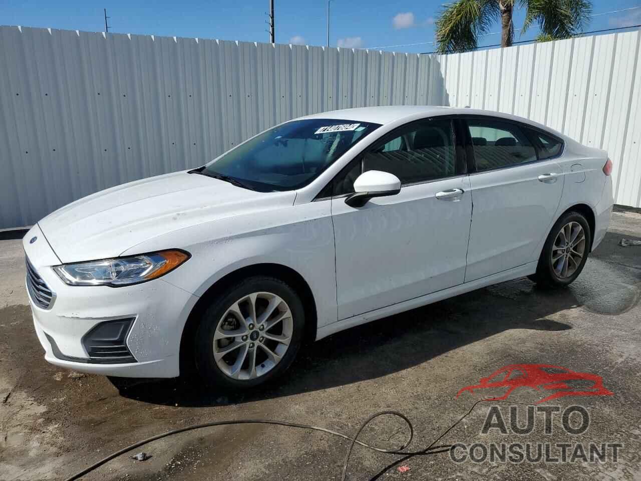 FORD FUSION 2019 - 3FA6P0HD4KR128084