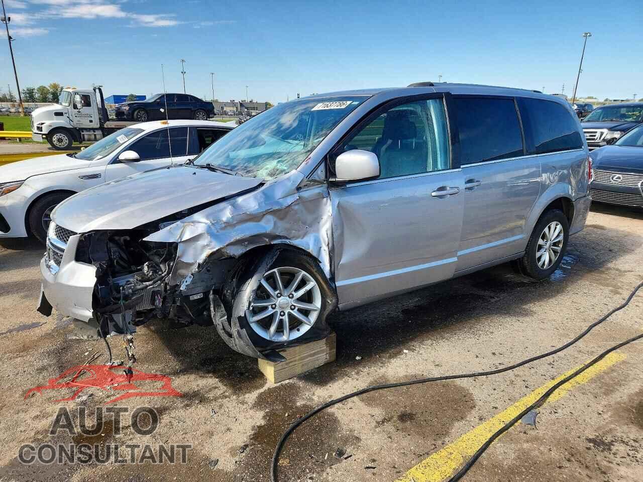 DODGE CARAVAN 2020 - 2C4RDGCG2LR161070