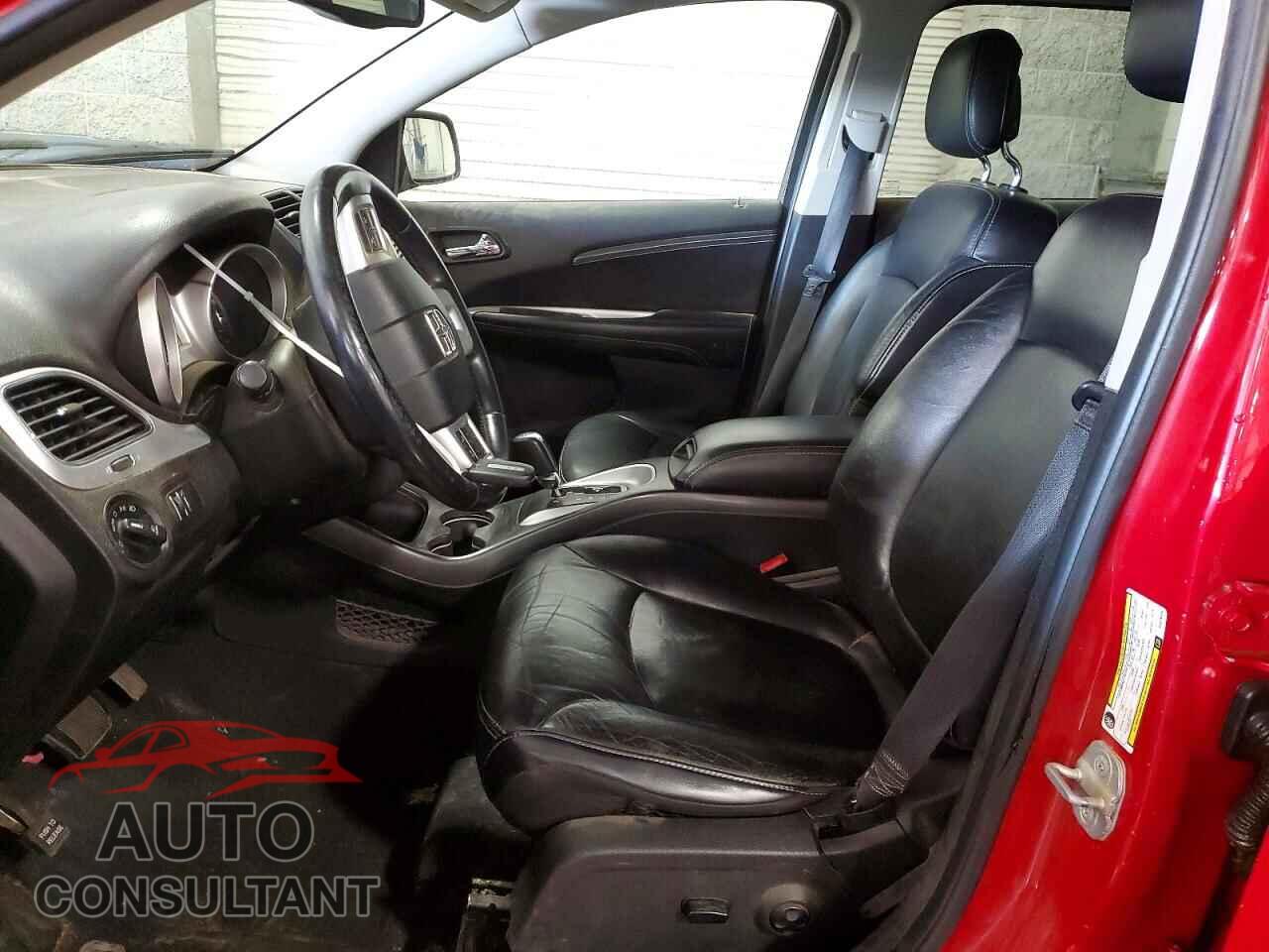 DODGE JOURNEY 2013 - 3C4PDDDG8DT519436
