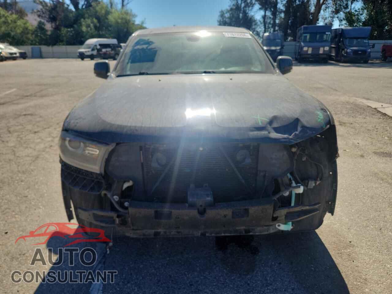 DODGE DURANGO 2014 - 1C4SDHCT9EC313376