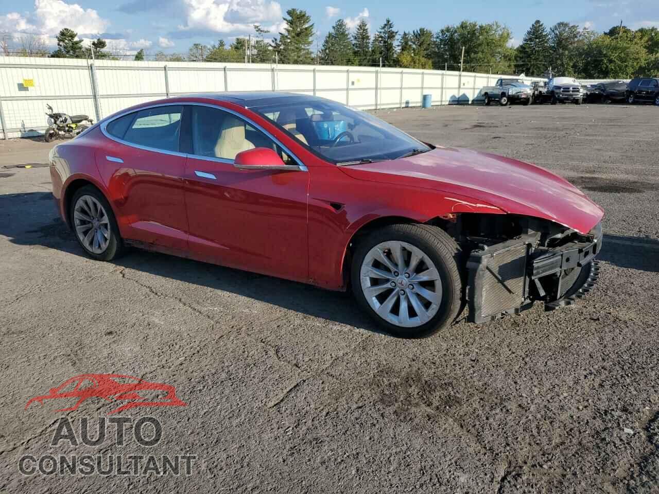 TESLA MODEL S 2016 - 5YJSA1E13GF142948