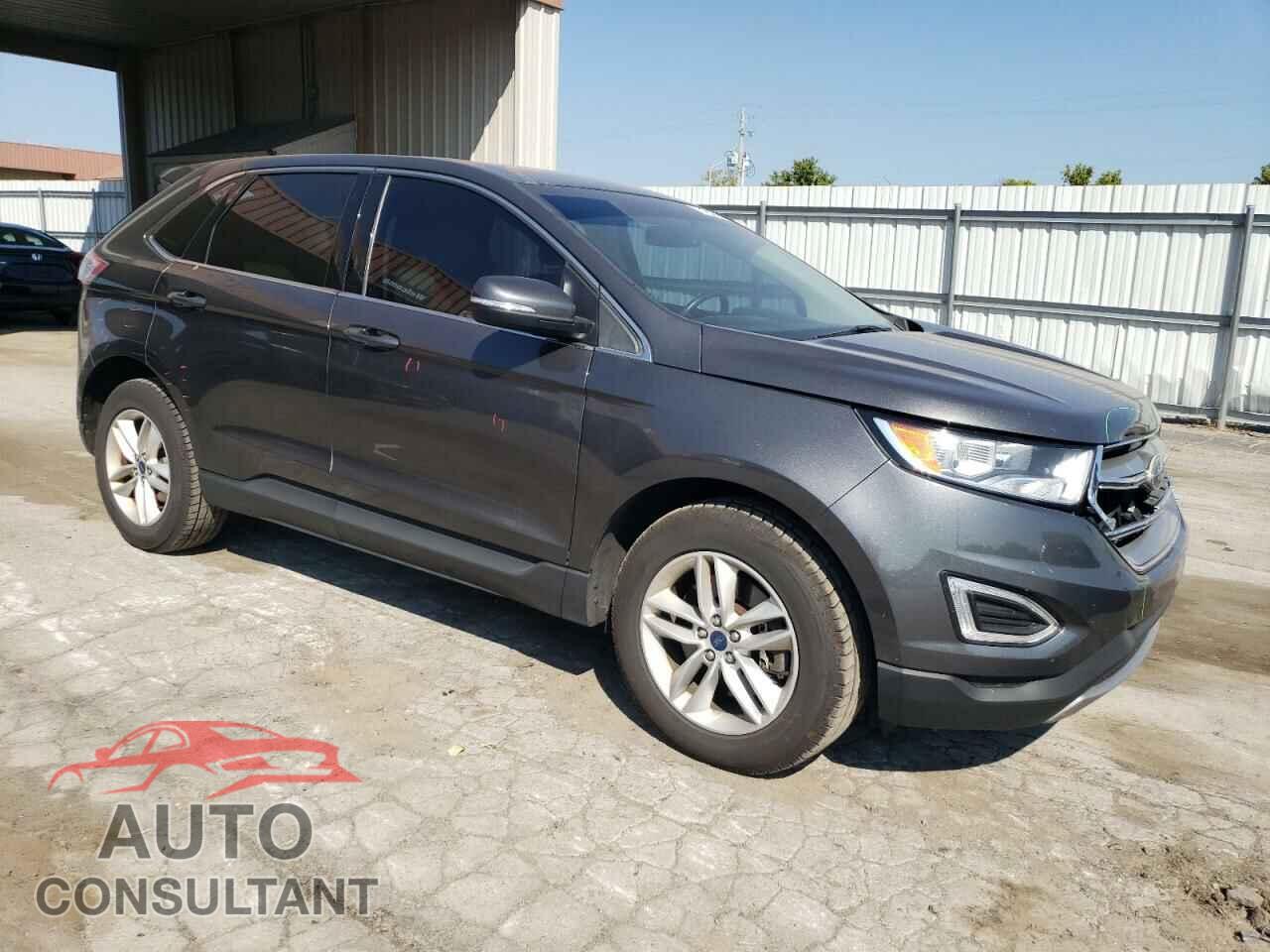 FORD EDGE 2015 - 2FMTK4J93FBB86132