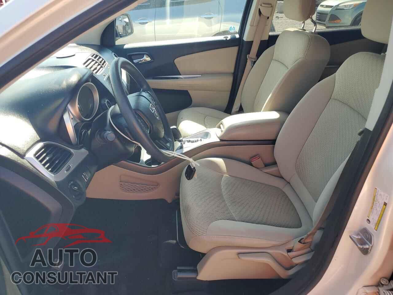 DODGE JOURNEY 2015 - 3C4PDCAB6FT531400