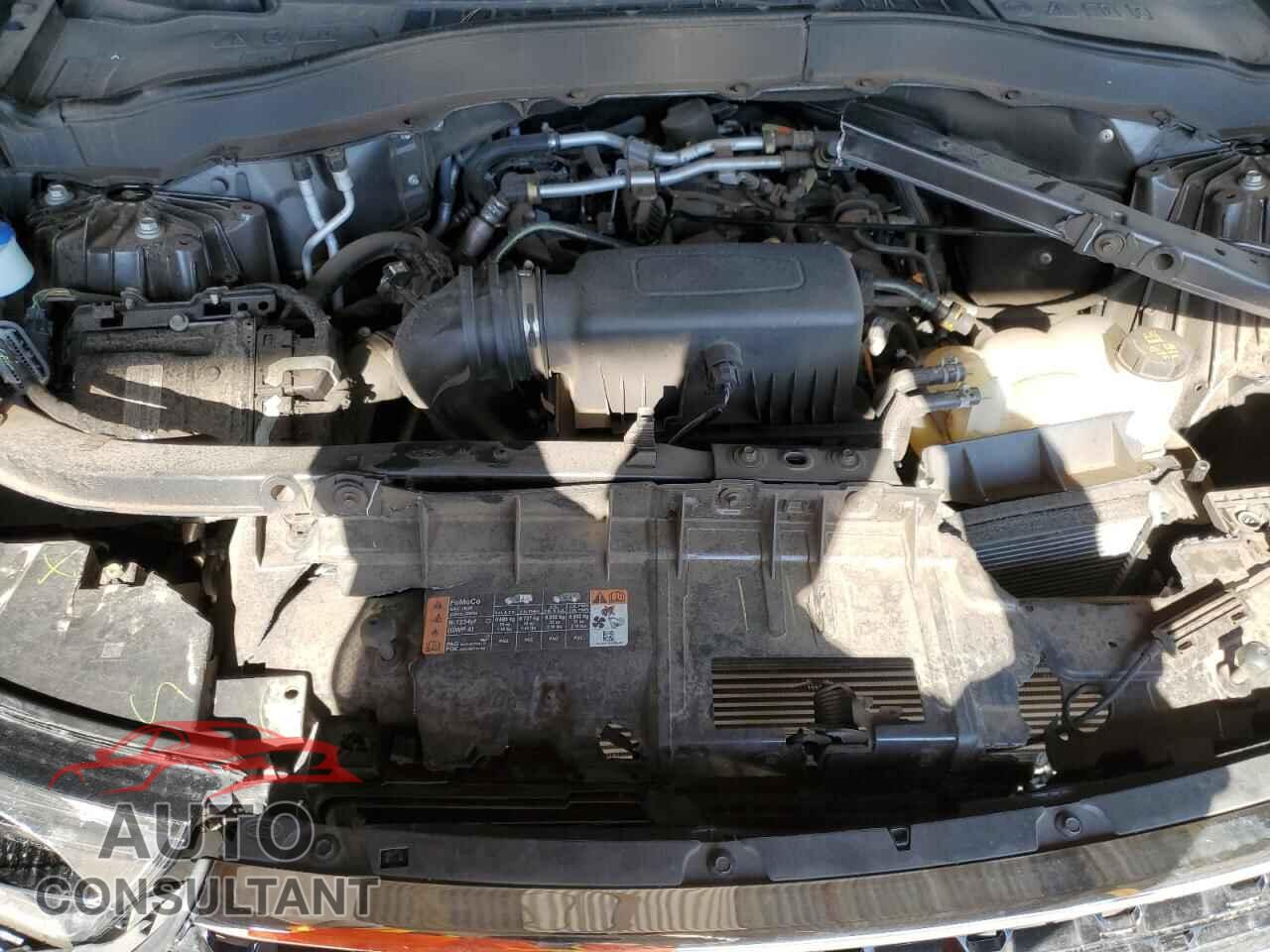 FORD EXPLORER 2021 - 1FMSK7DH5MGB71640