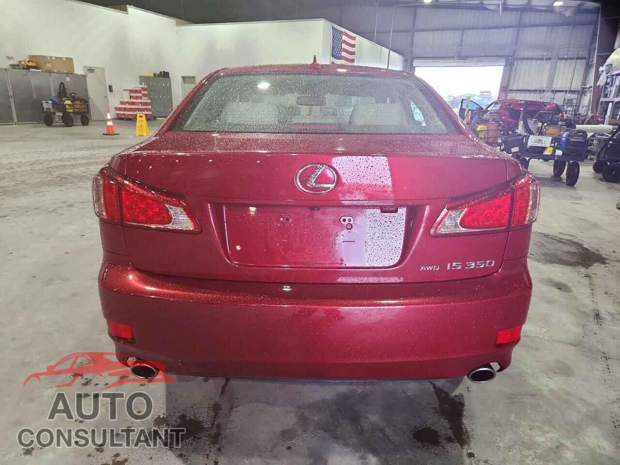 LEXUS IS 2013 - JTHCE5C26D5003047