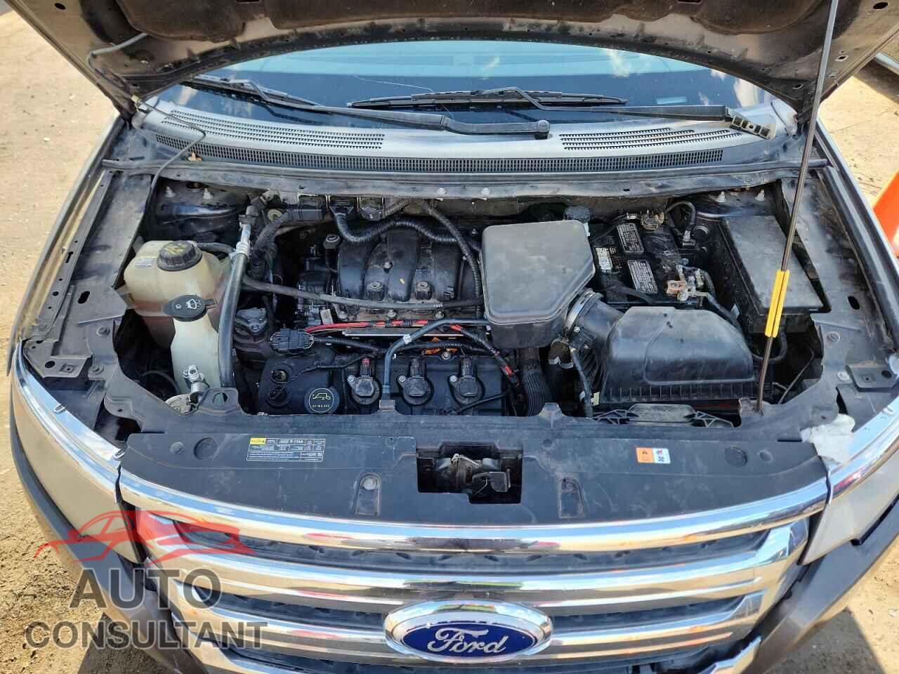 FORD EDGE 2014 - 2FMDK3JC6EBB16584