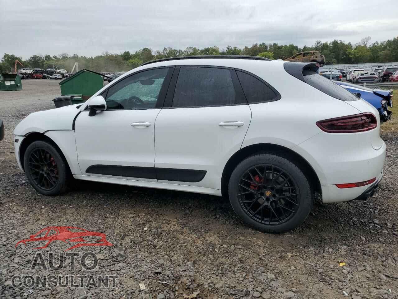PORSCHE MACAN 2018 - WP1AG2A53JLB60703