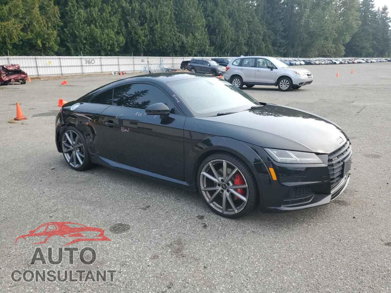 AUDI TTS 2017 - TRUC1AFV9H1003087
