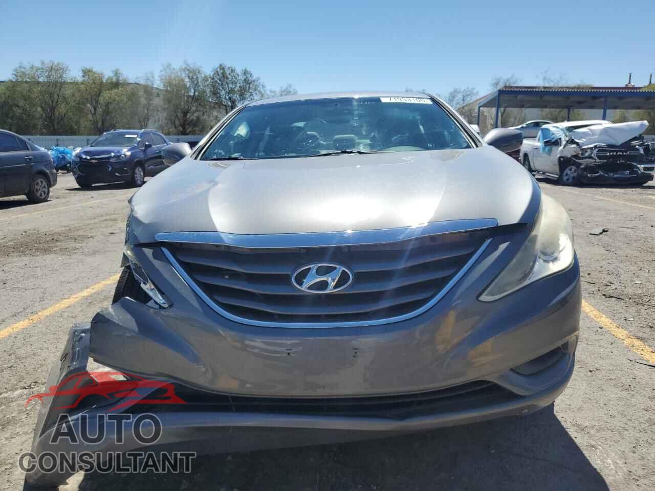 HYUNDAI SONATA 2012 - 5NPEB4AC0CH310754