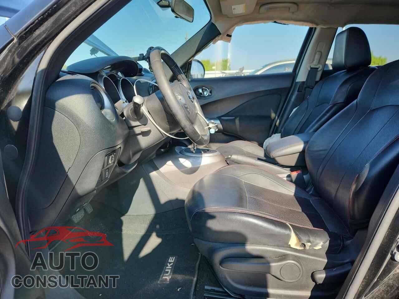 NISSAN JUKE 2014 - JN8AF5MV3ET360833