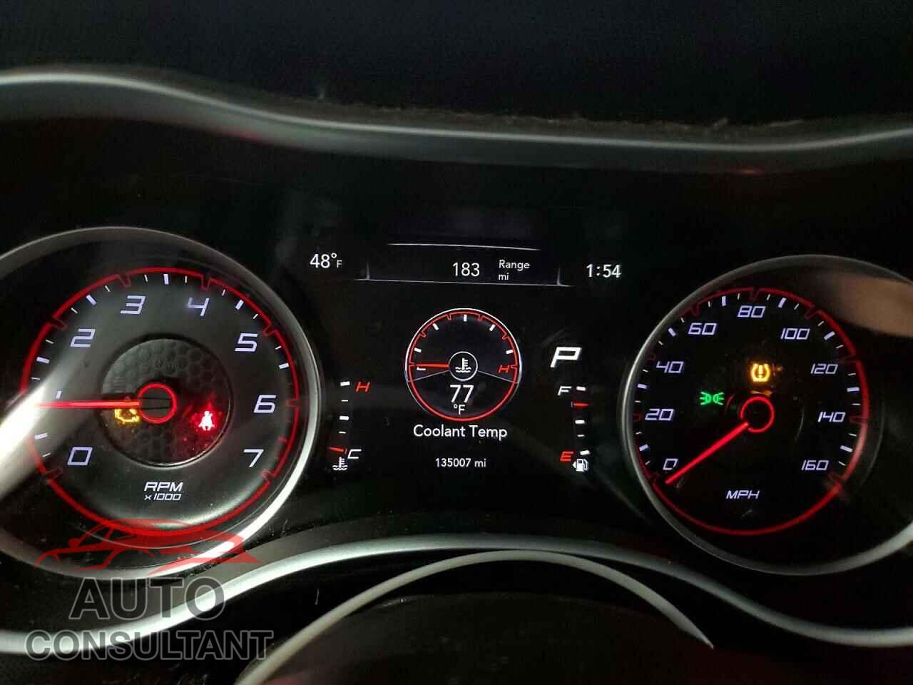DODGE CHARGER 2016 - 2C3CDXCT2GH128976