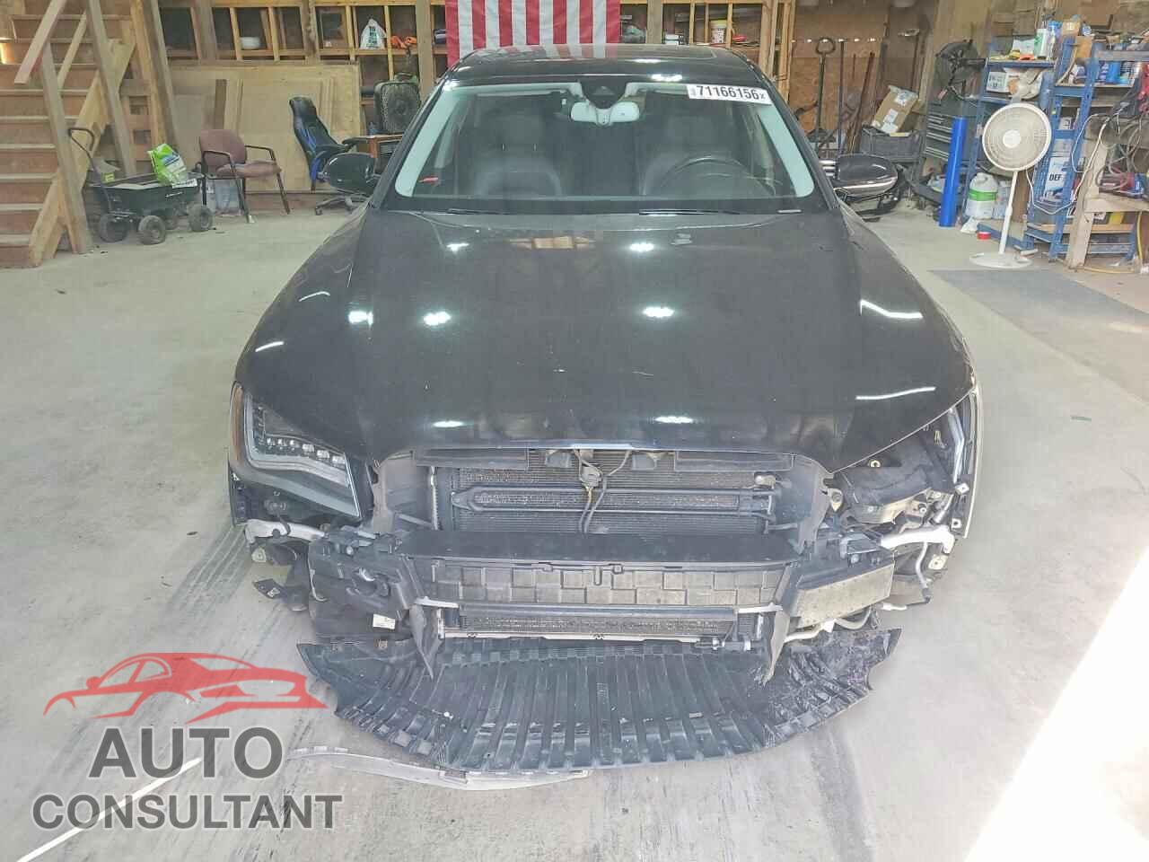 AUDI A8 2012 - WAURVAFD9CN034273