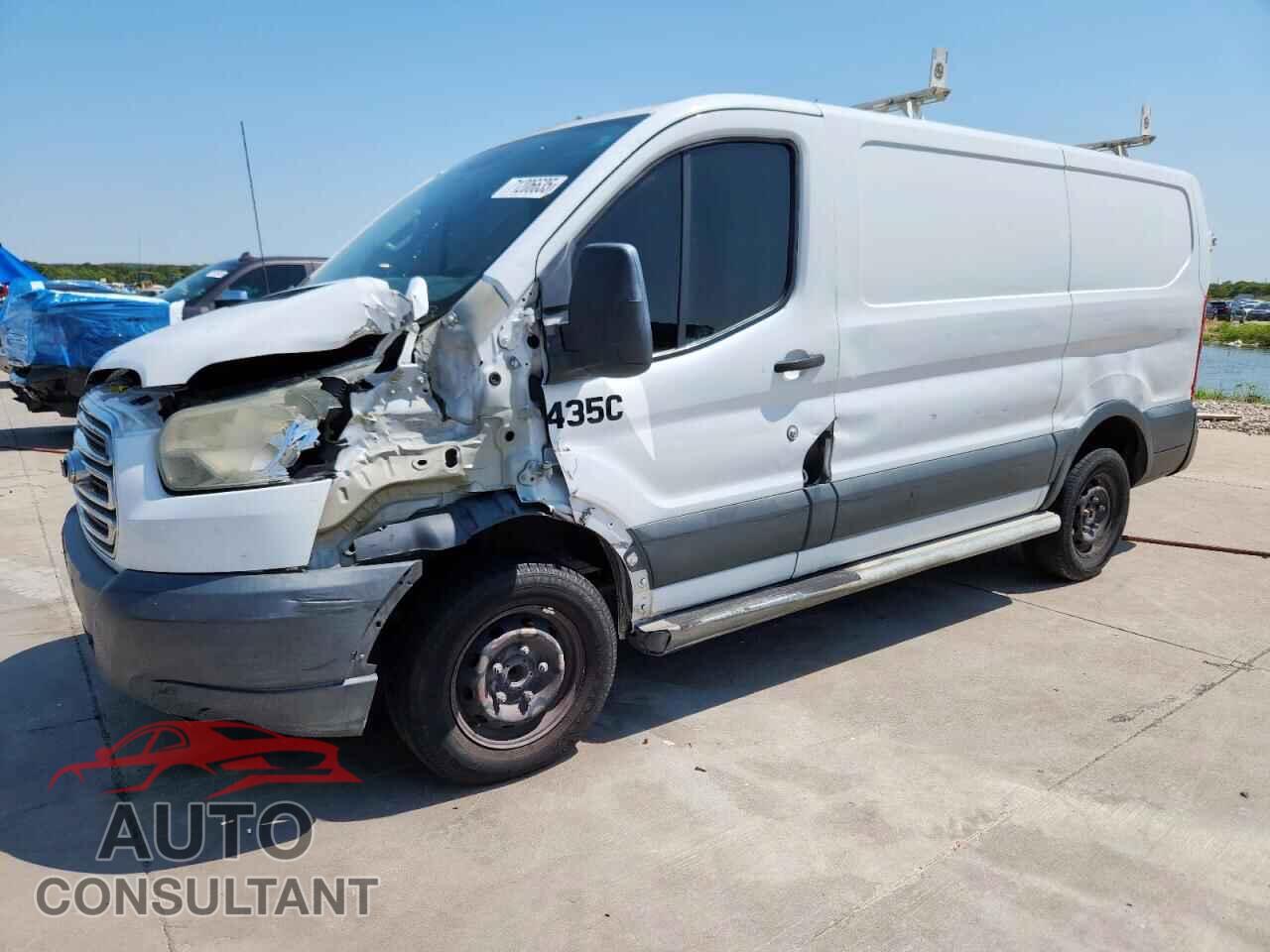 FORD TRANSIT 2015 - 1FTNR1ZM9FKA77017