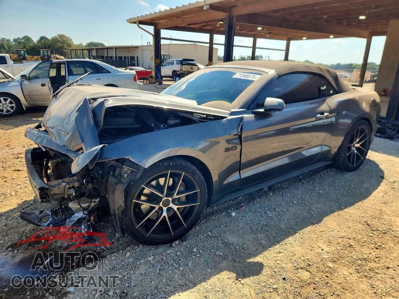 FORD MUSTANG 2015 - 1FATP8FF3F5384943