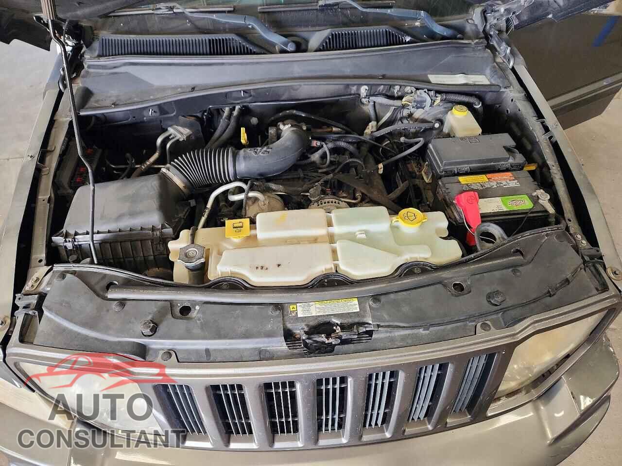 JEEP LIBERTY 2012 - 1C4PJMAK2CW209261