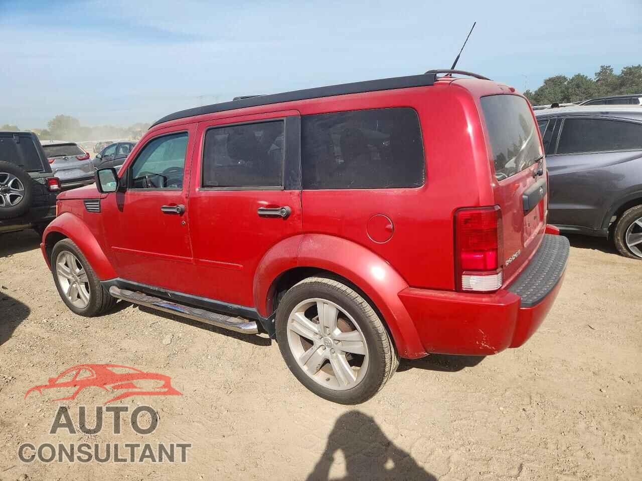 DODGE NITRO 2011 - 1D4PT4GK0BW561550