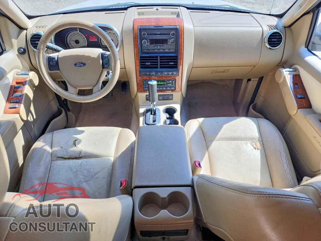 FORD EXPLORER 2010 - 1FMEU7E86AUA06182