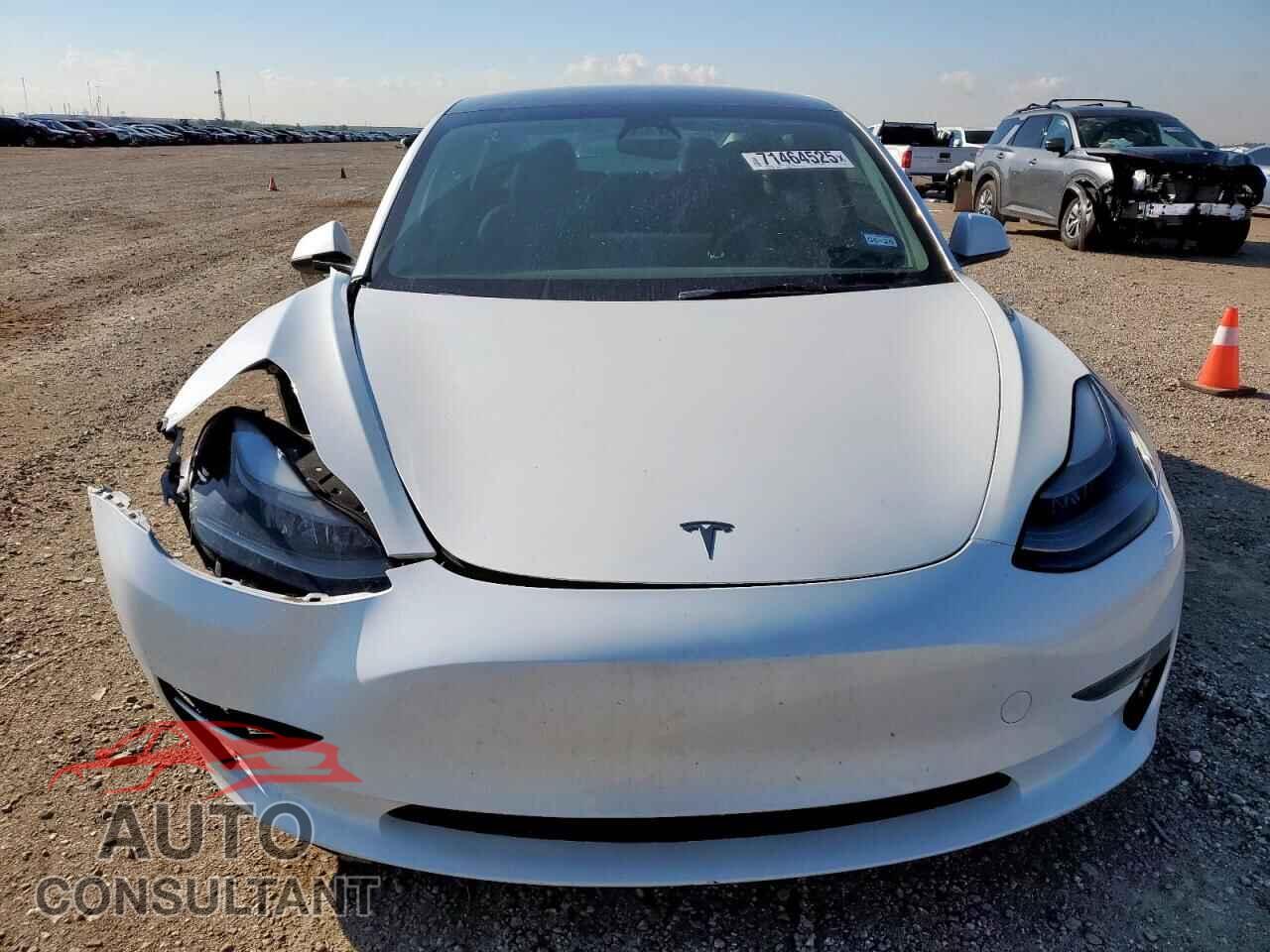 TESLA MODEL 3 2023 - 5YJ3E1EA7PF600483