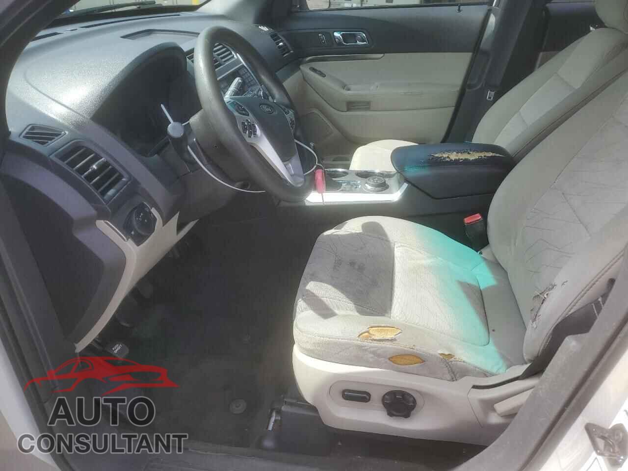 FORD EXPLORER 2012 - 1FMHK8B81CGB03255