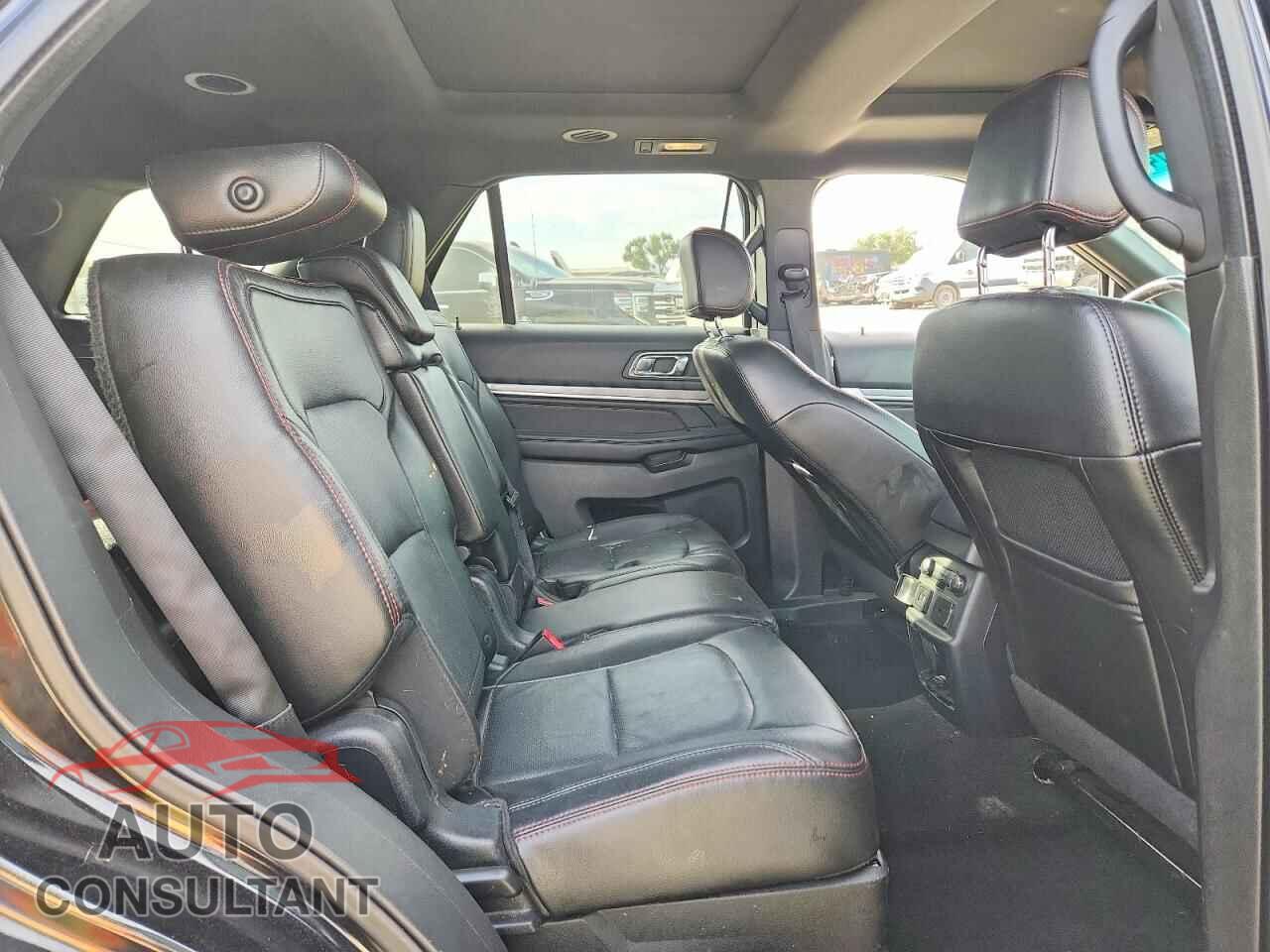 FORD EXPLORER 2016 - 1FM5K8GT4GGD29697