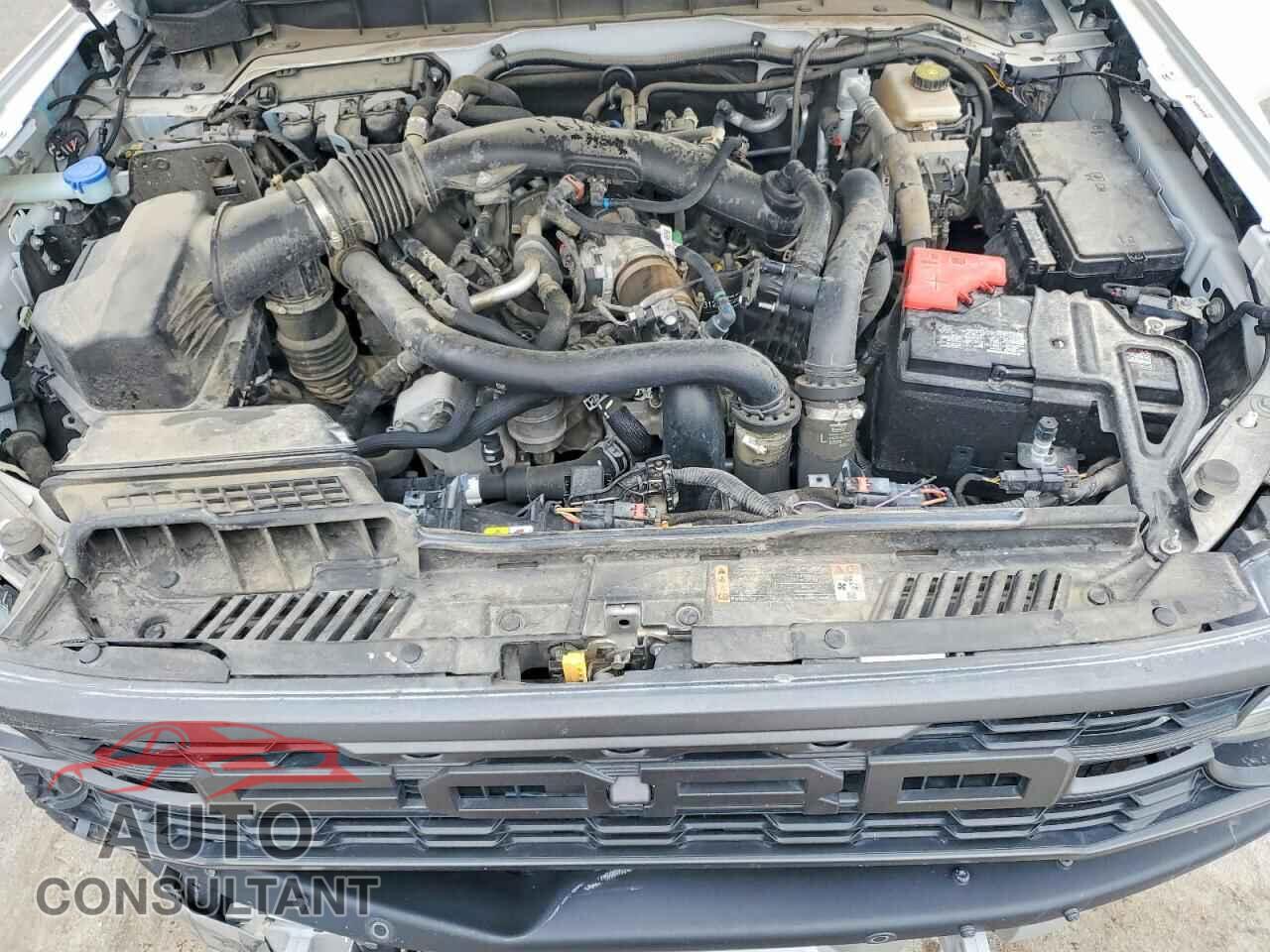 FORD BRONCO 2023 - 1FMEE5JR7PLB91941