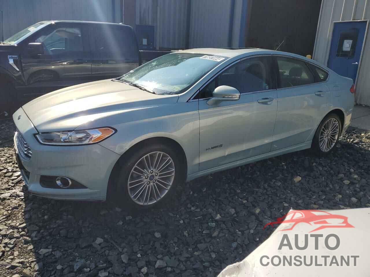 FORD FUSION 2014 - 3FA6P0LU1ER223925