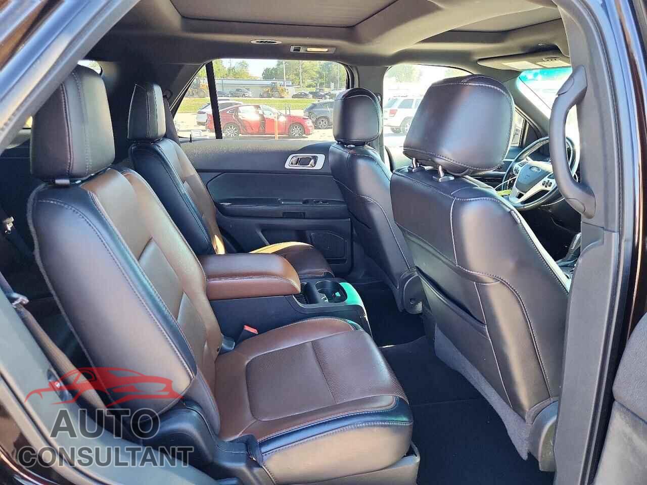 FORD EXPLORER 2013 - 1FM5K8F80DGA06935