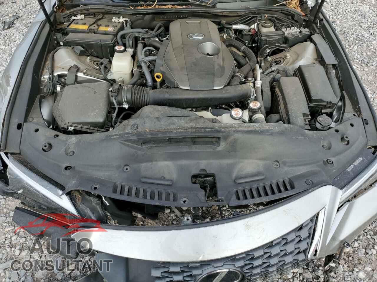 LEXUS IS 2021 - JTHCA1D20M5114714