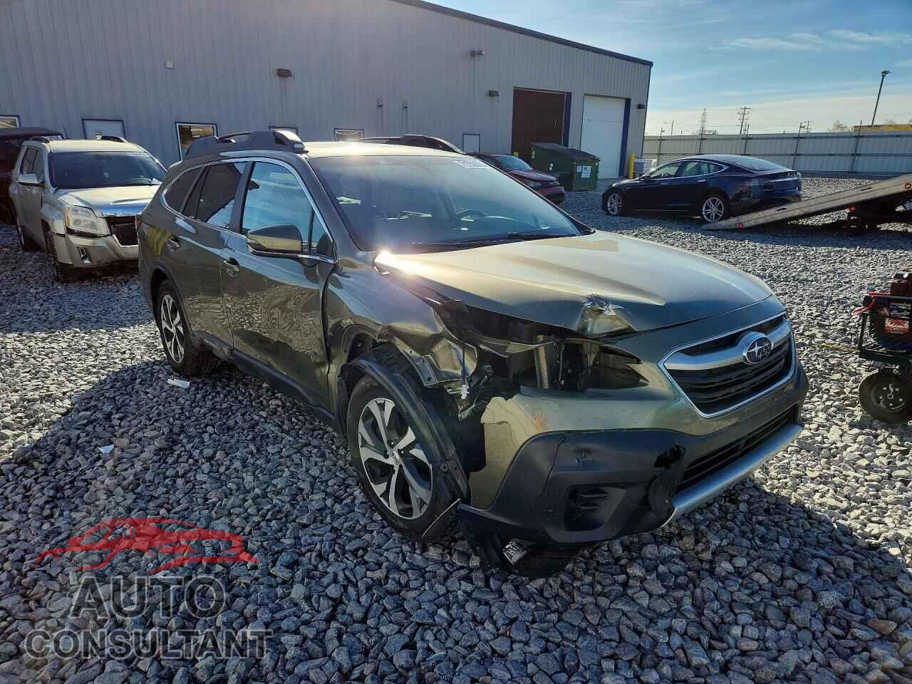 SUBARU OUTBACK 2020 - 4S4BTANC2L3102603