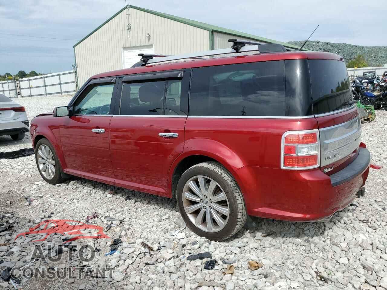 FORD FLEX 2014 - 2FMHK6DT2EBD42328