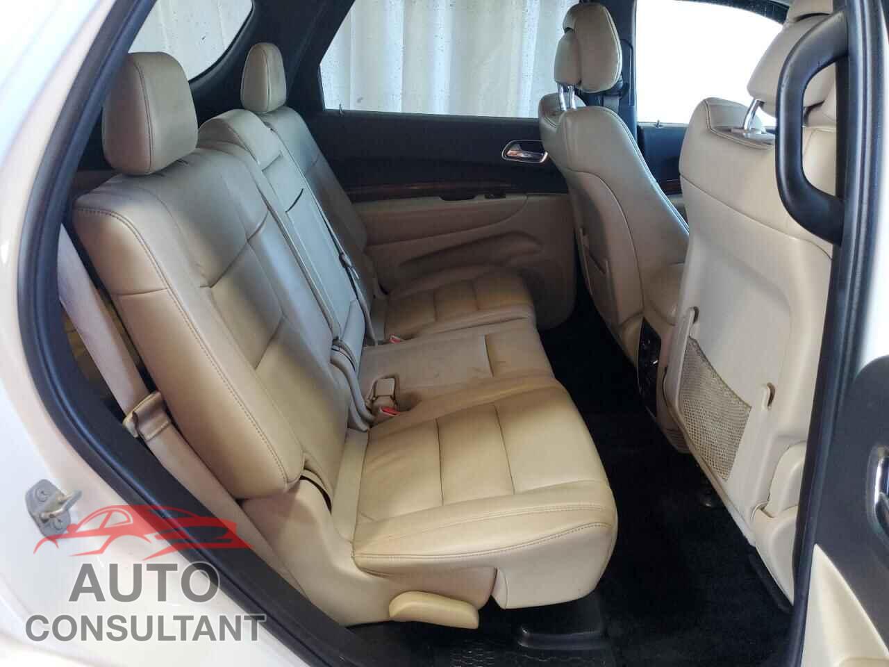 DODGE DURANGO 2014 - 1C4RDJDGXEC443772