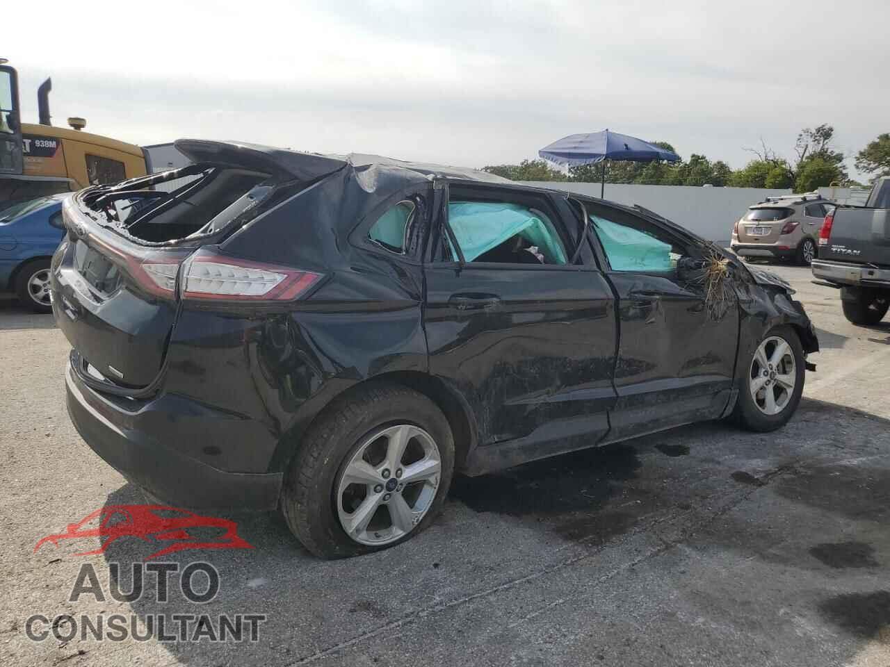 FORD EDGE 2017 - 2FMPK3G90HBC16919