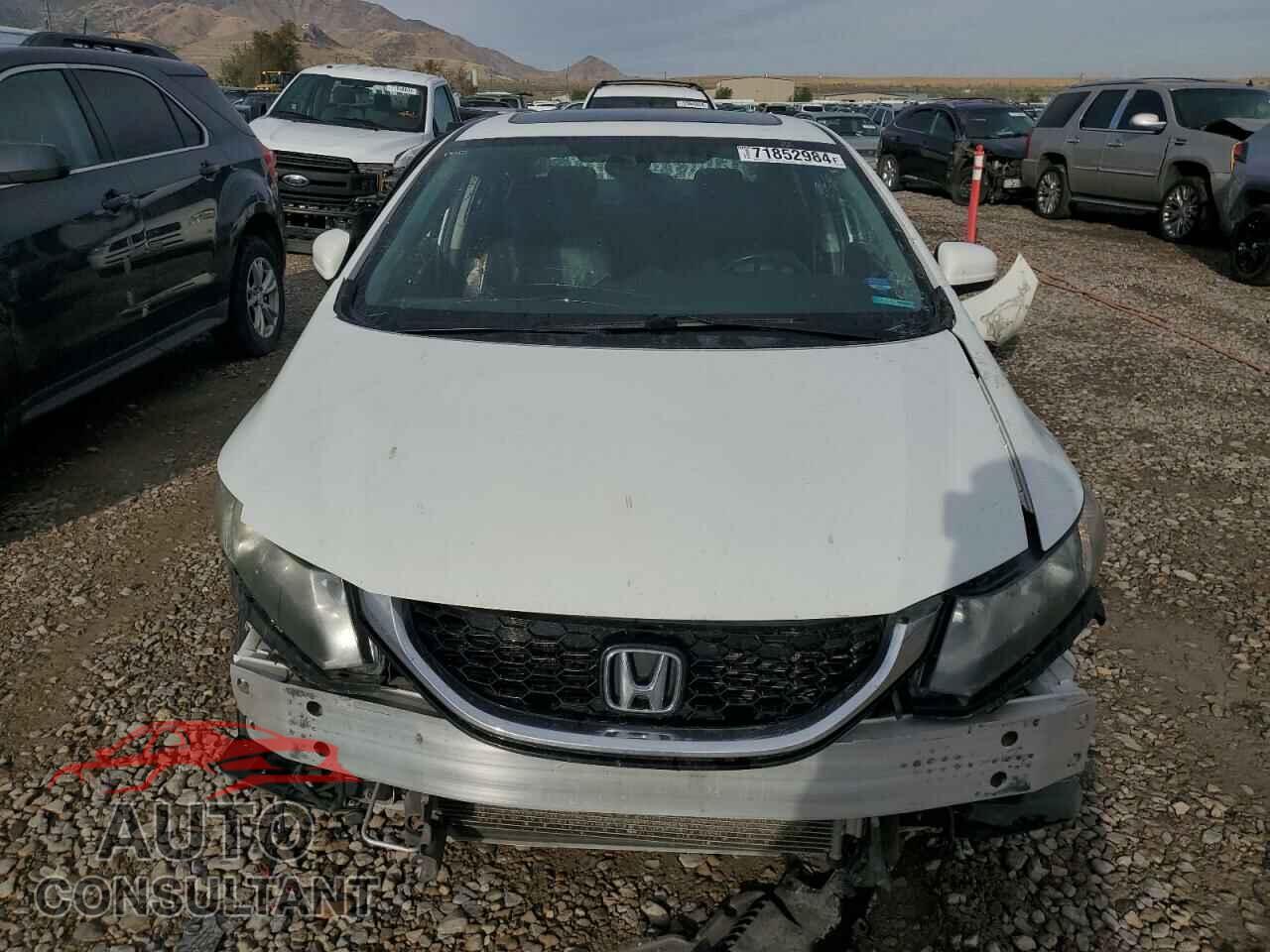 HONDA CIVIC 2015 - 19XFB2F97FE005136