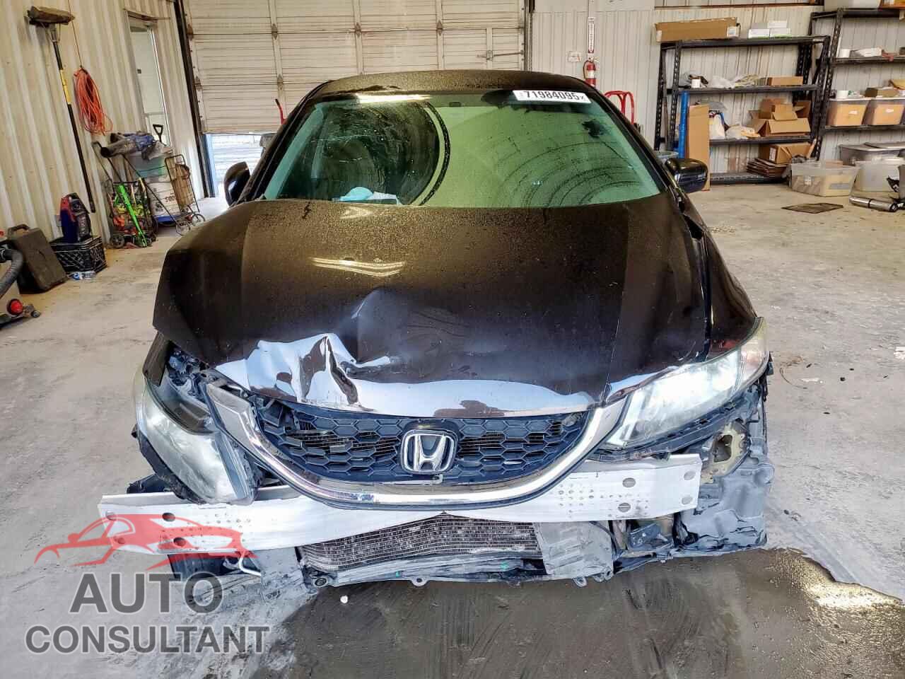 HONDA CIVIC 2014 - 2HGFB2F51EH537810