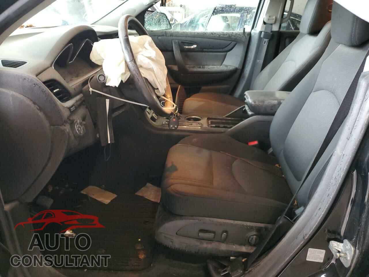 CHEVROLET TRAVERSE 2017 - 1GNKRGKD2HJ105482