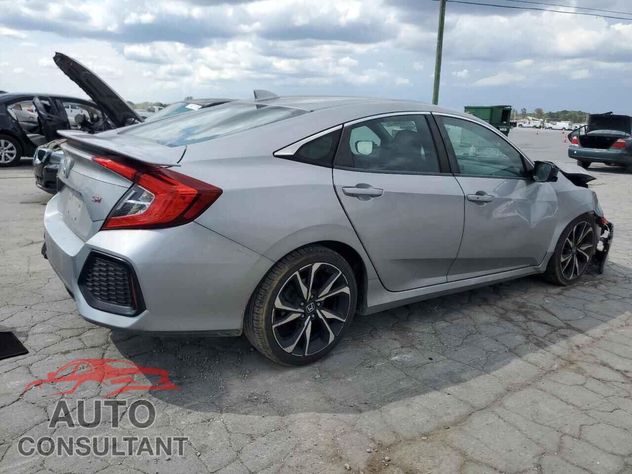 HONDA CIVIC 2017 - 2HGFC1E54HH703959