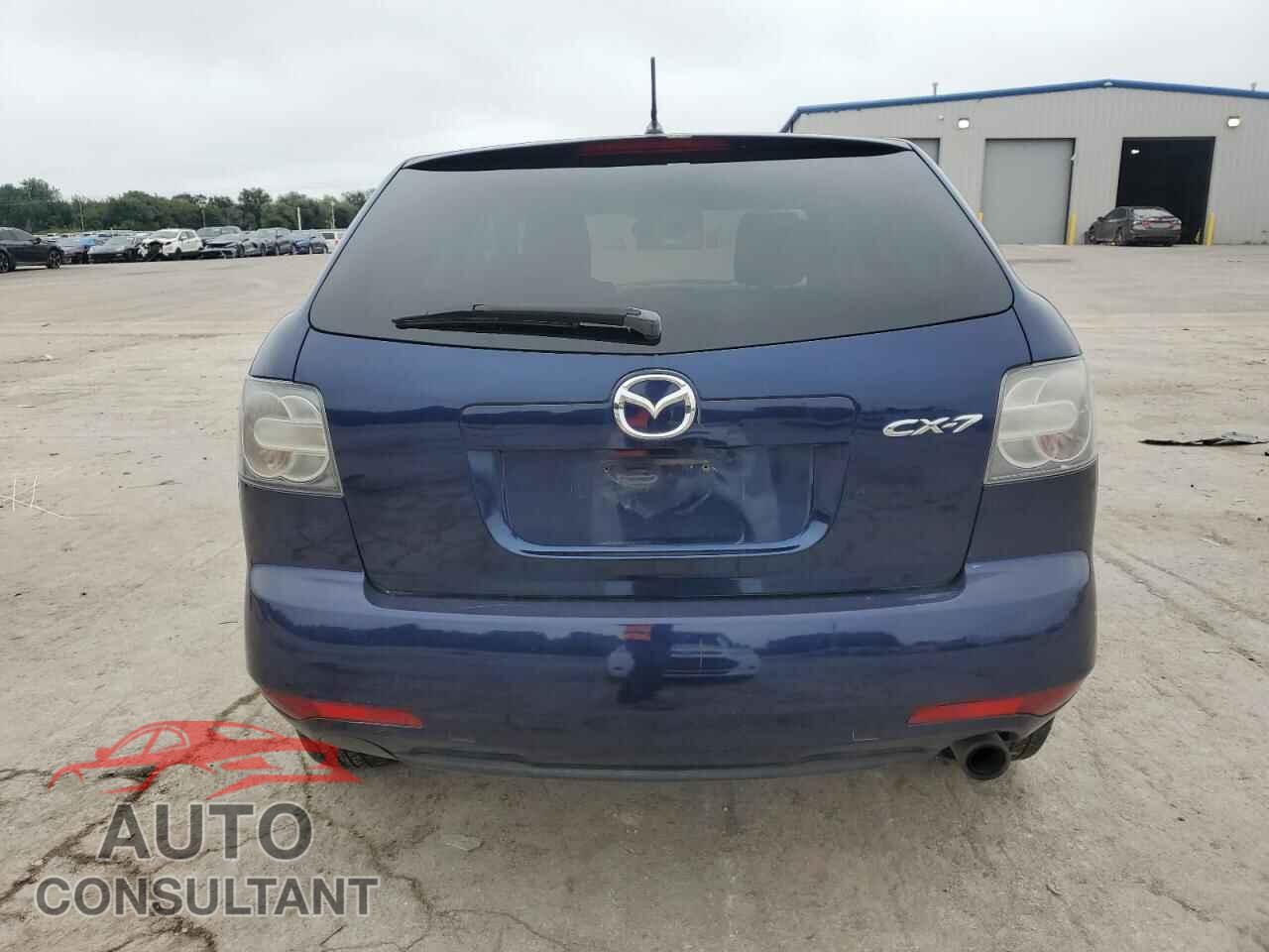 MAZDA CX-7 2012 - JM3ER2A54C0420907