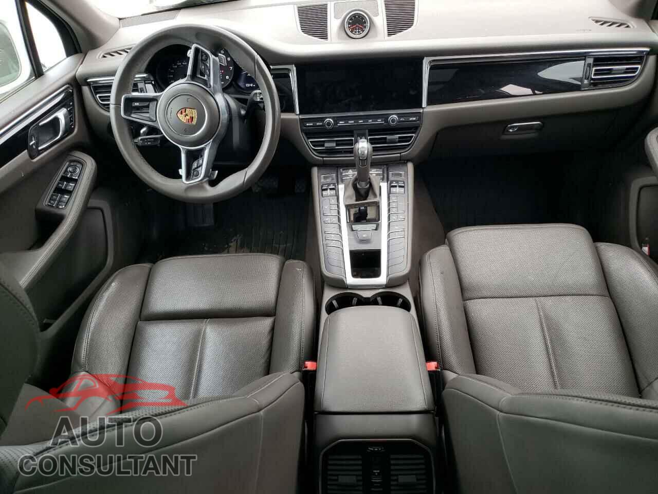 PORSCHE MACAN 2020 - WP1AA2A54LLB11305