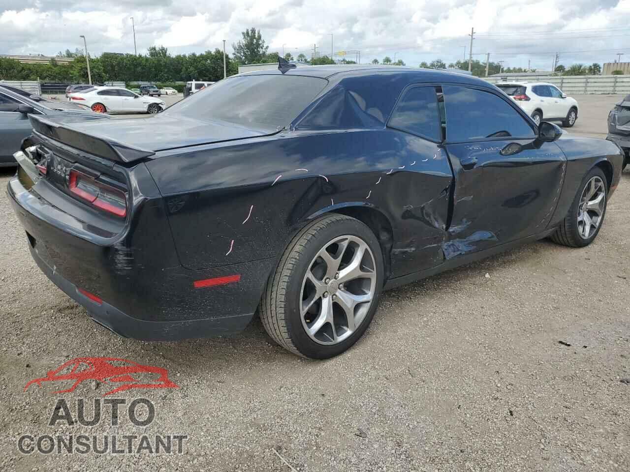 DODGE CHALLENGER 2016 - 2C3CDZAG7GH129221