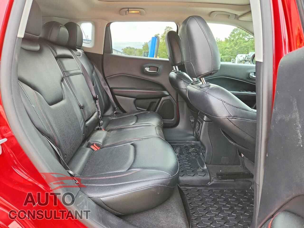 JEEP COMPASS 2017 - 3C4NJDDB9HT607082