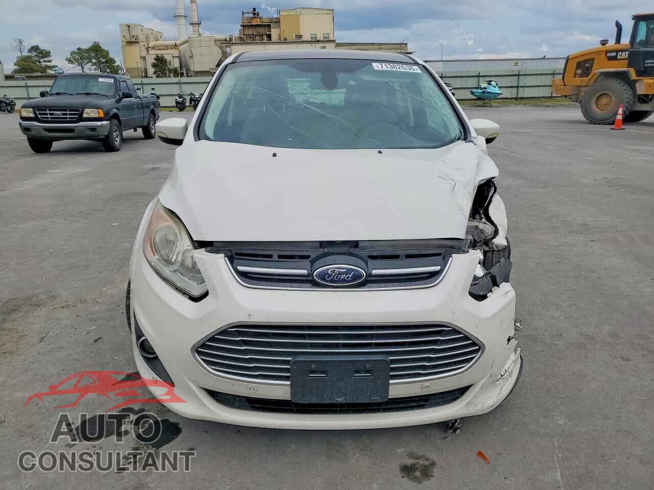 FORD CMAX 2016 - 1FADP5CU0GL107282