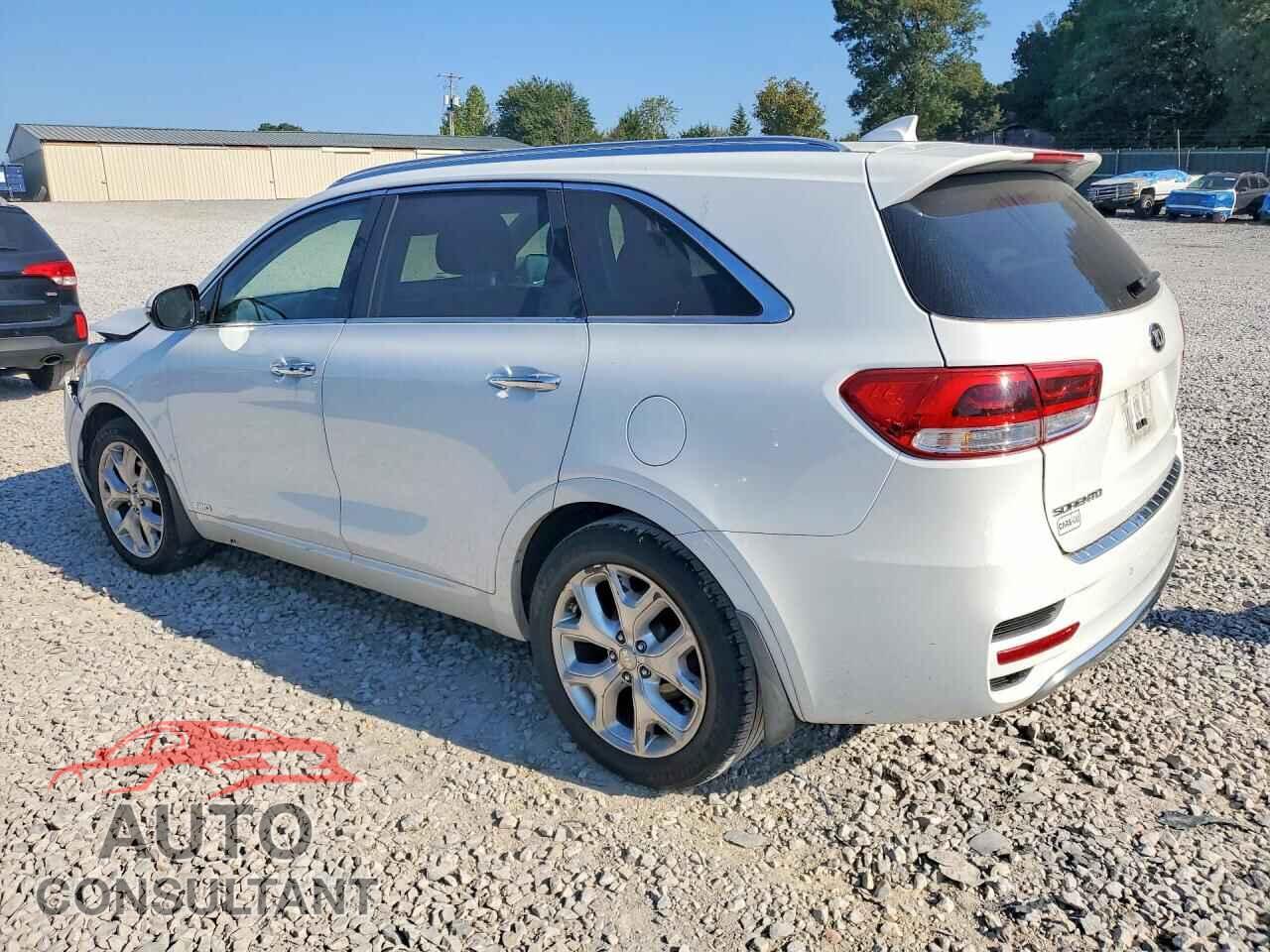 KIA SORENTO 2016 - 5XYPKDA52GG042734
