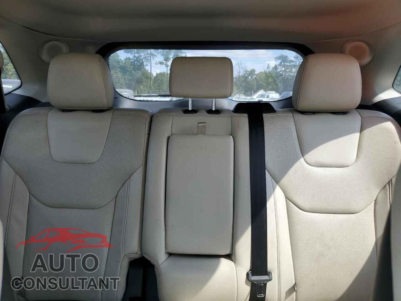 FORD EDGE 2016 - 2FMPK3K93GBC04365