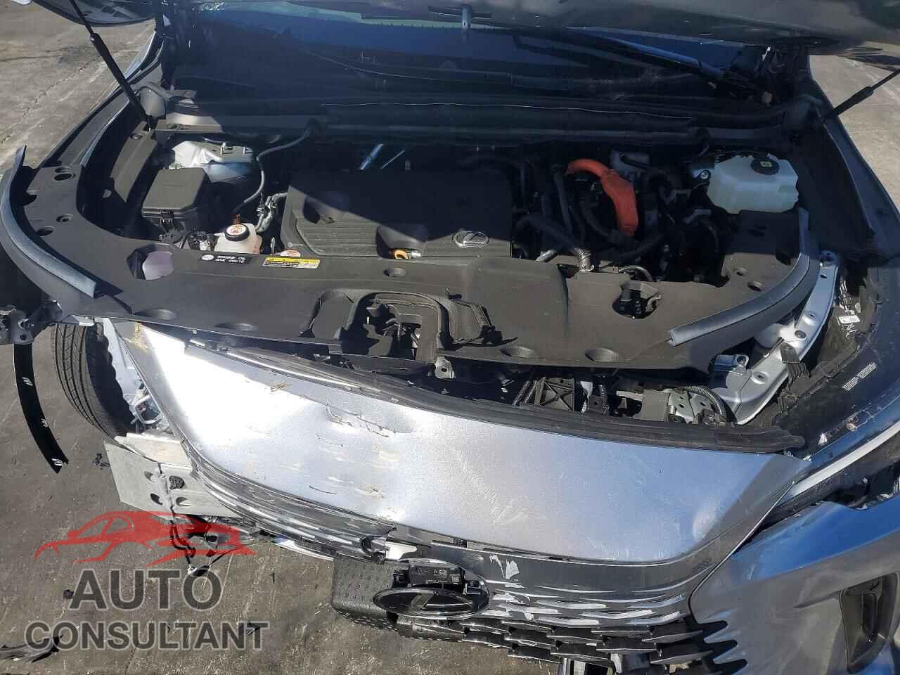 LEXUS RX350H 2024 - 2T2BBMCA7RC046048