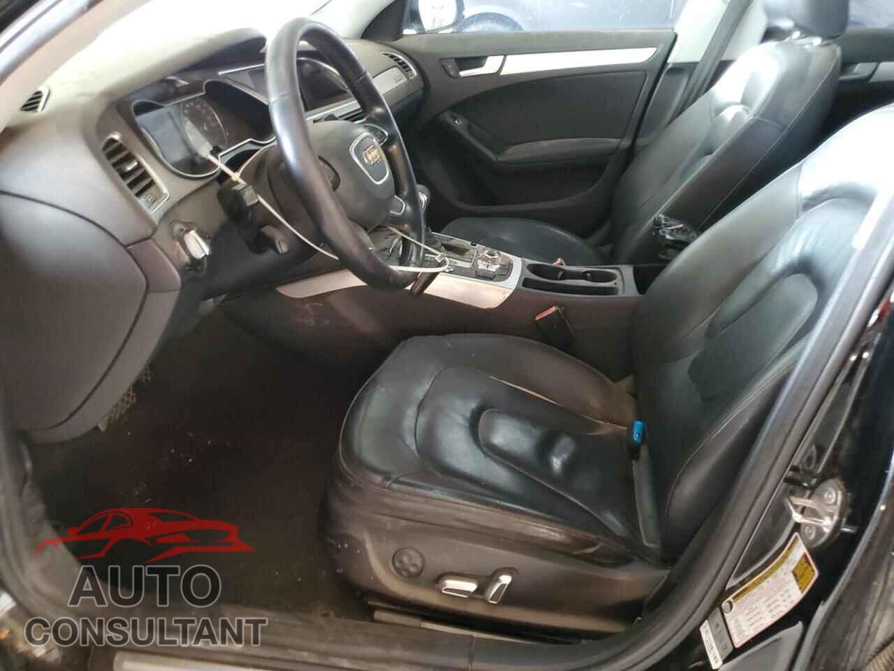 AUDI A4 2014 - WAUFFAFL3EN005636