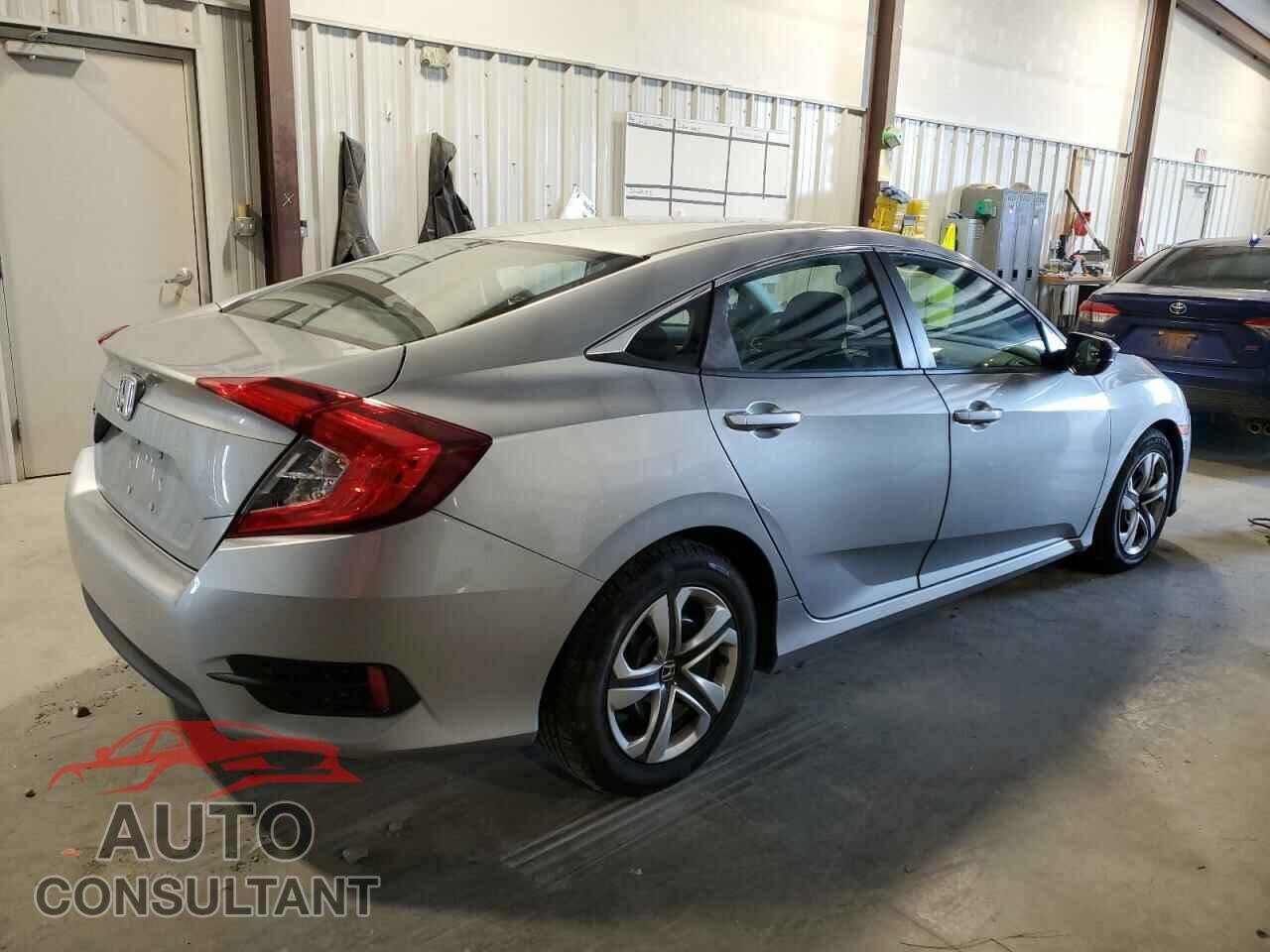 HONDA CIVIC 2017 - 19XFC2F54HE027253