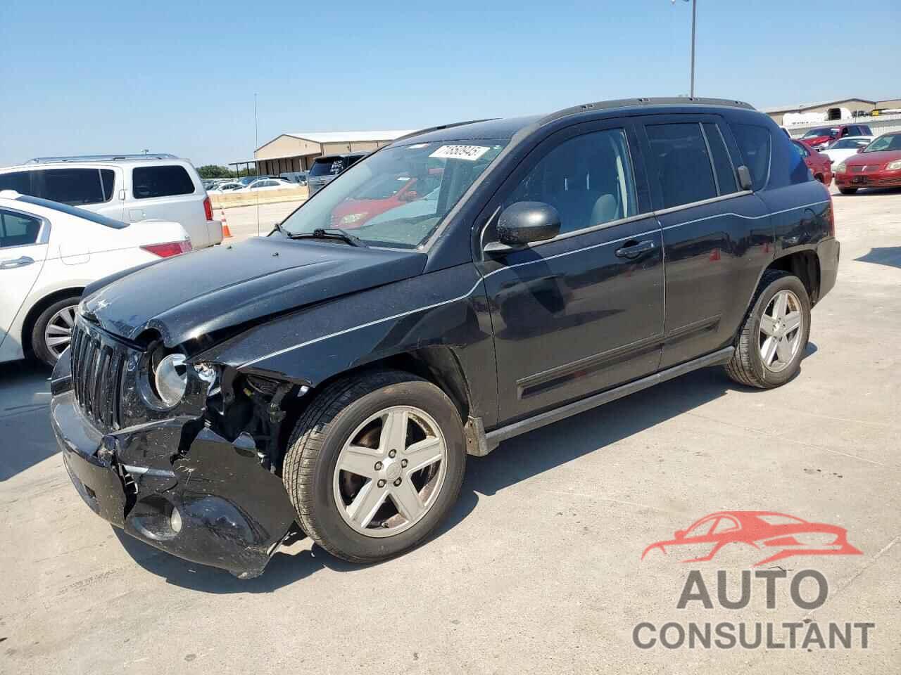 JEEP COMPASS 2010 - 1J4NT4FA0AD520336