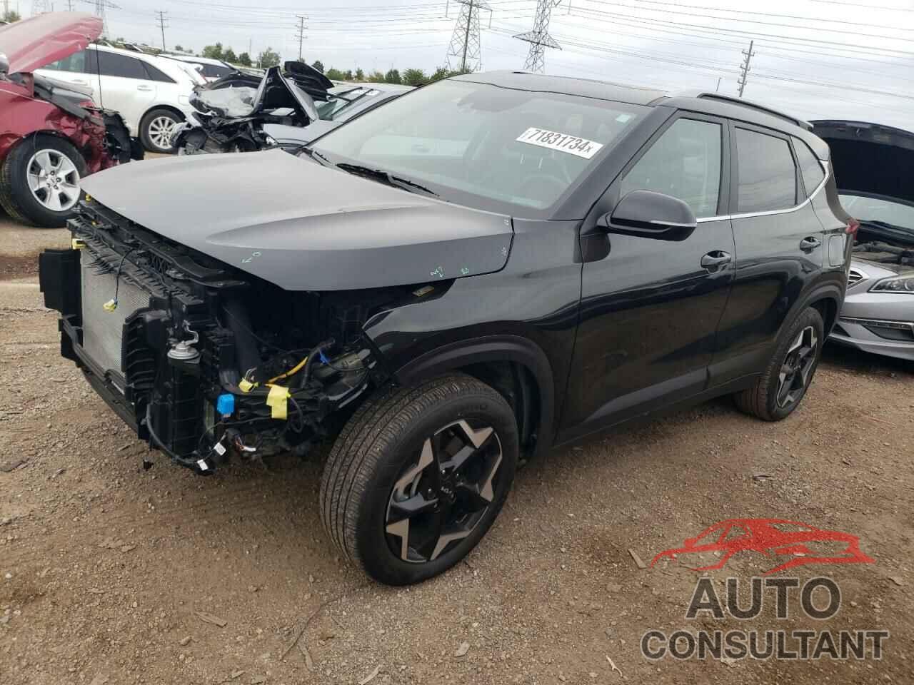 KIA SELTOS 2024 - KNDERCAA4R7536183