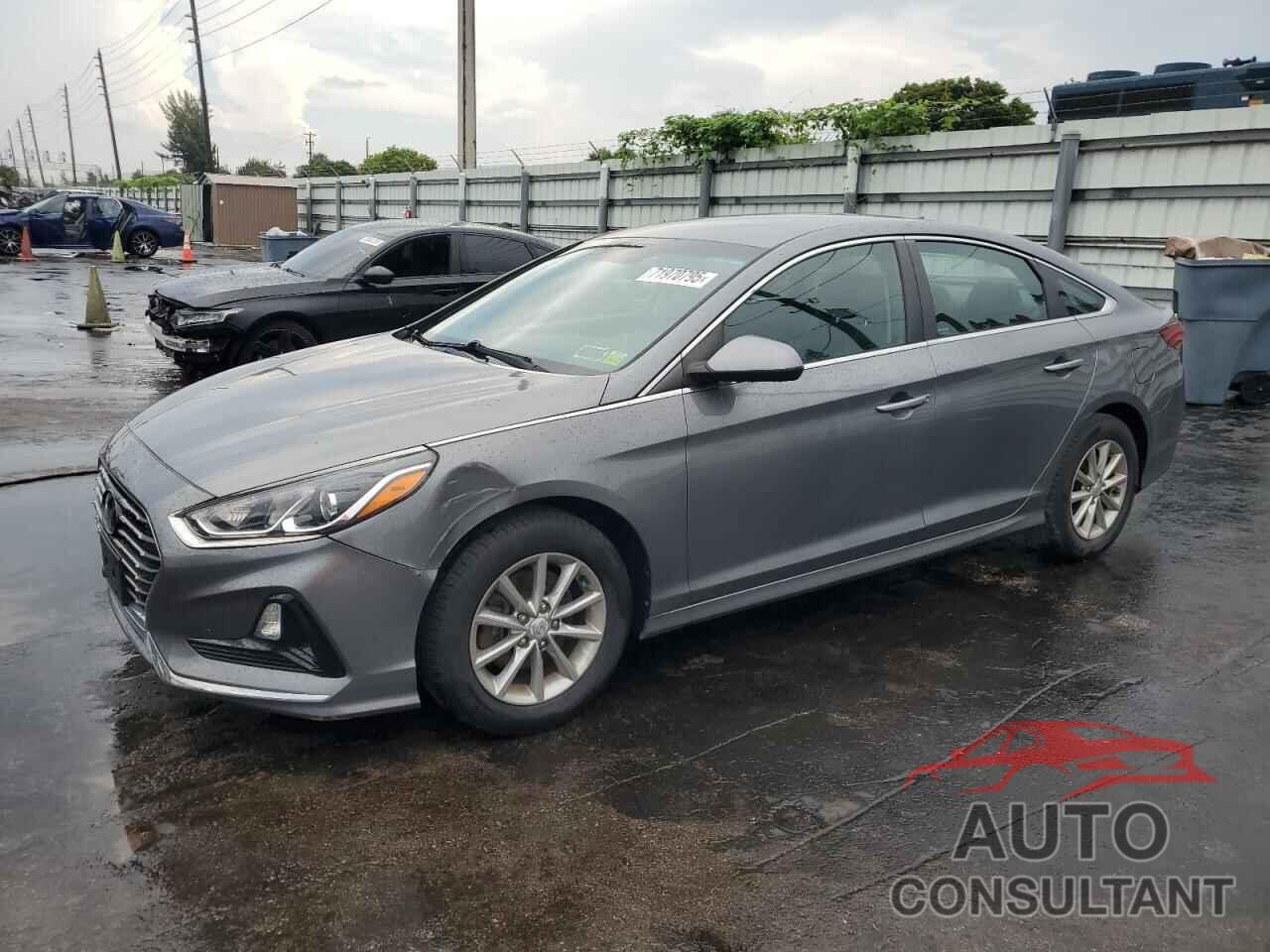 HYUNDAI SONATA 2019 - 5NPE24AF4KH776163